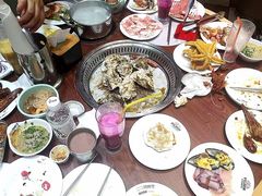 -福缘烤肉王自助(爱琴海-原比尔森店)