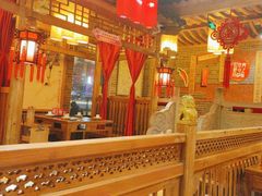 -大龙辣火锅·龙虾·烧烤(湖滨新天地店)
