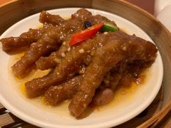 豉汁蒸凤爪-杭州JW万豪酒店-万豪中餐厅