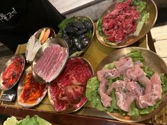 -三代烤肉(保利广场店)