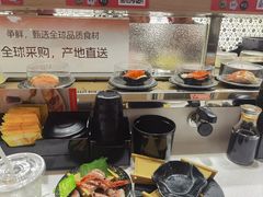 -争鲜回转寿司(浦东三钢里PLUS店)