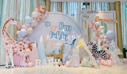 -瑞贝生日派对宝宝宴策划