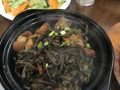 -临街徽菜馆·正宗黄山味