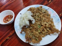 -建国蚵煎蚵面