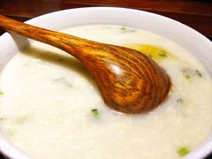 蛤蜊疙瘩汤-前海沿·青岛菜(大拇指广场石老人店)