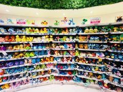 -樟宜机场免税店