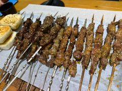 -平娃三宝烧烤·面食(南小街店)