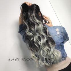 -3AM HAIR SALON烫发染发接发
