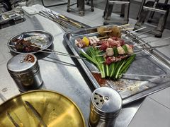 -蜀牛哥·炭火牛肉烤串鲜啤自助(龙泉铂悦山店)