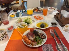 -The COOK·厨餐厅·自助餐(浦东嘉里大酒店)