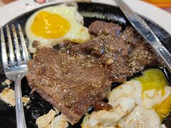 -快乐爱斯米牛排自助(正大广场店)