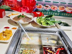 -海底捞火锅(上元大街店)