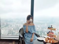 -瑞吉酒店·The Drawing Room闲逸廊·云端下午茶·夜奢Whiskey