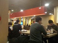 -麦当劳(萧山国际机场T3航站楼店)