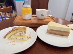 -Peet's Coffee皮爷咖啡(德基店)