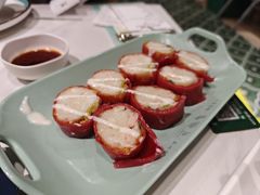 -喜势点·糖沙翁手工茶点·本地人茶居(永庆坊店)