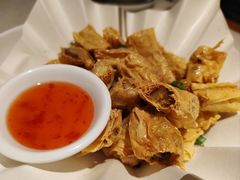 腐皮黄鱼卷-涌上外婆桥(南塘店)