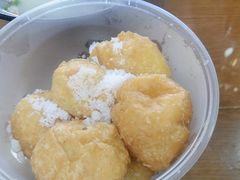 奶油炸糕-白魁老号饭庄(交道口店)