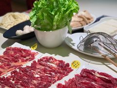 -潮泰牛肉火锅 · 创于1992年(车公庙店)