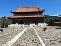 -清东陵
