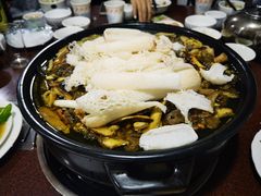 -江川野生菌火锅铜锅鱼(贵清火锅店)