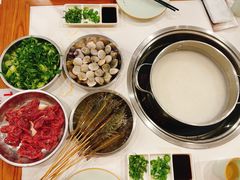 -盈田盈粥庄(博山东路店)