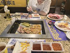 -阿亲家·韩式无限烤肉(春熙路店)