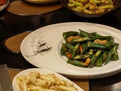 -蒙古人烤羊大师·绿野餐厅(工农大路店)
