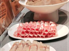 -巴奴毛肚火锅(悠唐购物中心店)