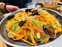 杂菜-姜虎东白丁烤肉(虹桥天地店)