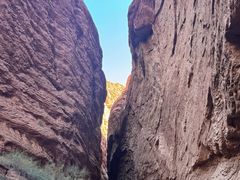 -天山神秘大峡谷