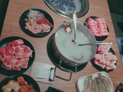 -千滋百味自助烤肉火锅(东门町店)