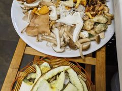 -山菌美食苑(振兴路店)