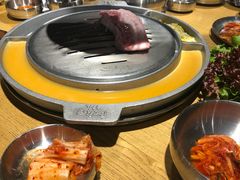 -姜虎东白丁烤肉(恒隆广场店)