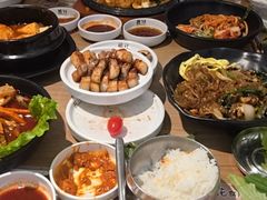 -本家韩国烤肉(青岛万象城店)