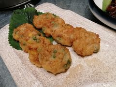 鲜虾饼-王厚元饺子·辽菜·烤鸭(沈北店)