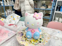 -花栗创意手工馆·小戏拼豆店