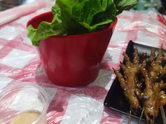 -辣妹子烧烤店(河北大道店)