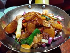 -绿茶餐厅(蓝色港湾店)