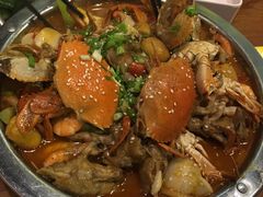 -赖胖子肉蟹煲(临川万象新城店)