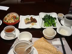 -广州白云机场铂尔曼大酒店·恬园创意中餐厅
