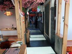 -缘福乡村铁锅炖民宿(八达岭店)