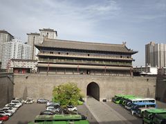 -西安城墙·碑林历史文化景区