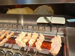 -很久以前羊肉串(朝阳路店)