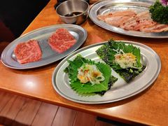 -蒜香焼肉PURUSHIN(马场路店)