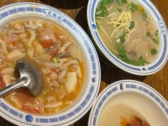 -老雒阳面馆·水席(定鼎门店)