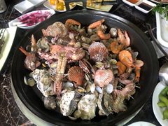 -大锅强·蒸海鲜青岛菜(吾悦广场店)