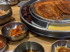 -姜虎东白丁烤肉(虹桥天地店)