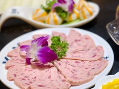 午餐肉-大龙辣火锅·龙虾·烧烤(湖滨新天地店)