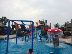 -郑州银基黄帝宫御温泉